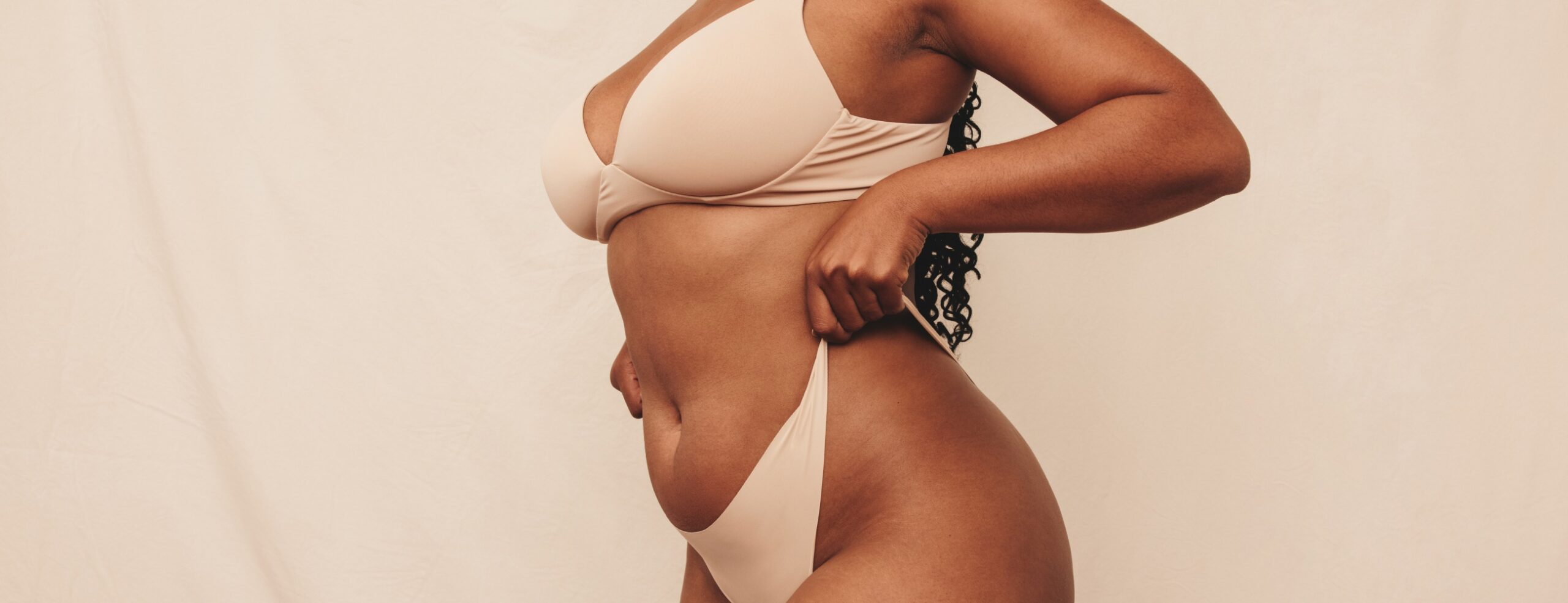 Lipofilling seins et fesses