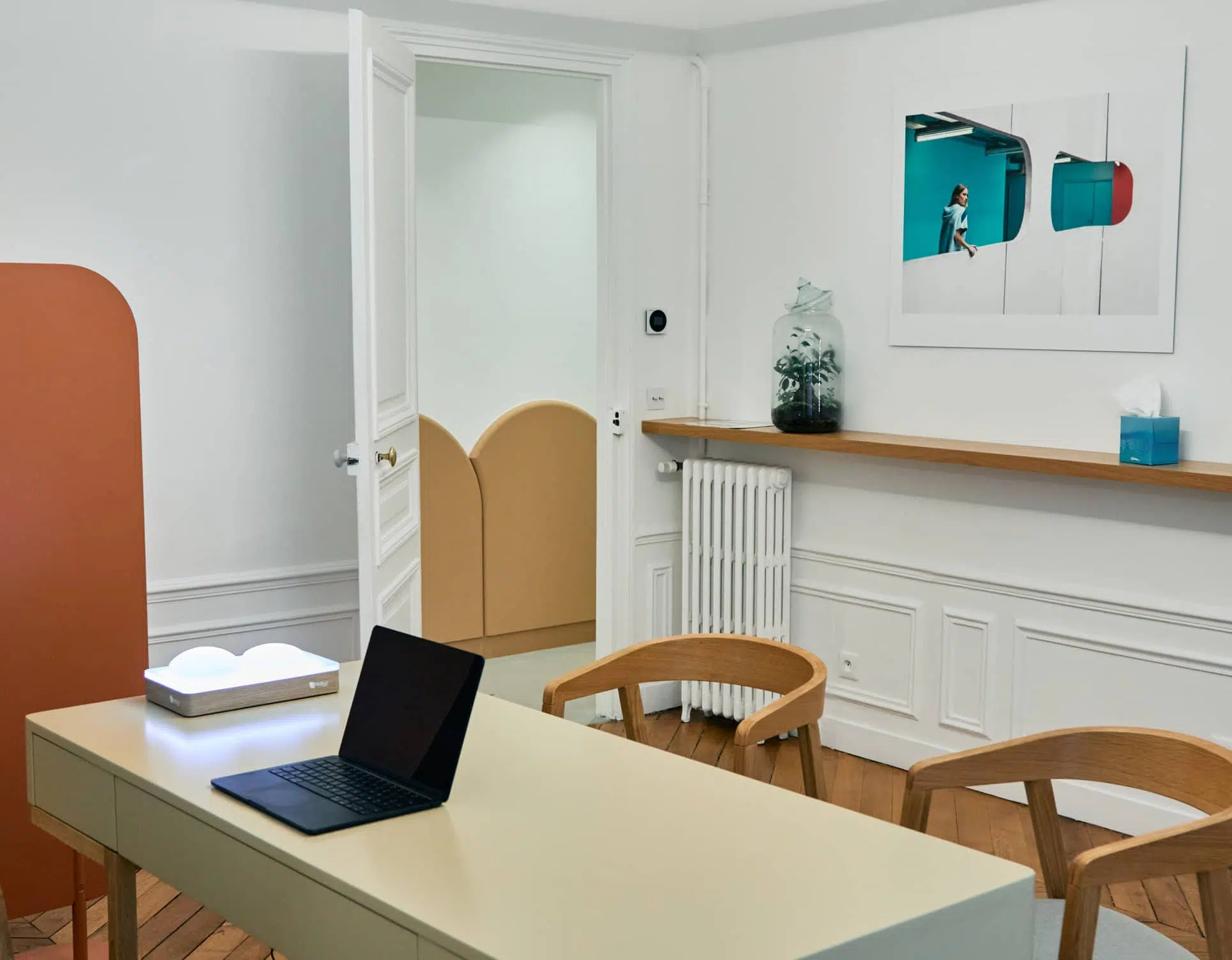 Cabinet du Dr Federico Barbera | Paris 17 et Versailles
